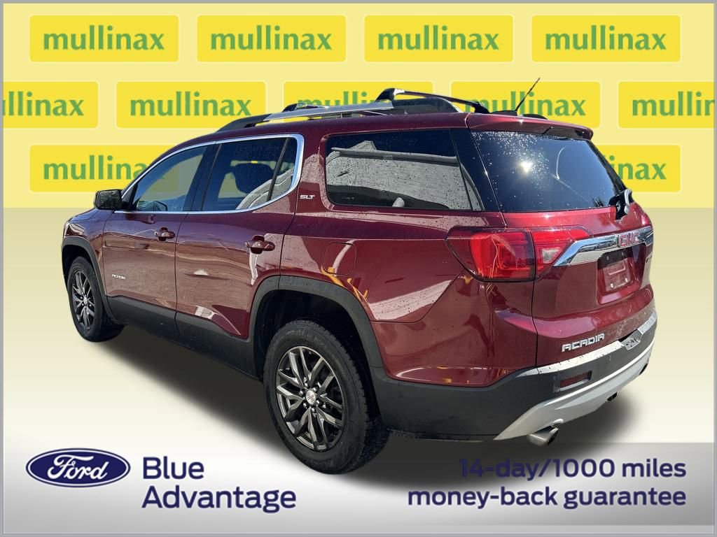 Used 2017 GMC Acadia SLT image 3