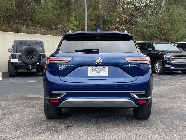 Used 2023 Buick Envision Avenir image 4