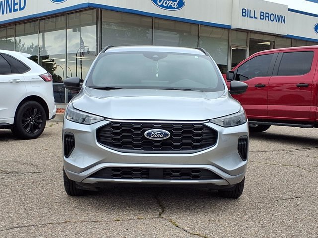 Certified 2024 Ford Escape ST-Line w/ Tech Pack #1 AWD/4WD image 25
