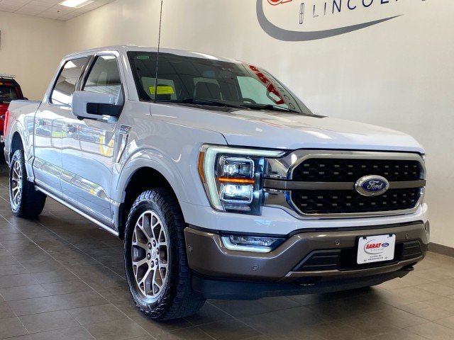 Certified 2023 Ford F150 King Ranch w/ Equipment Group 601A High AWD/4WD image 2