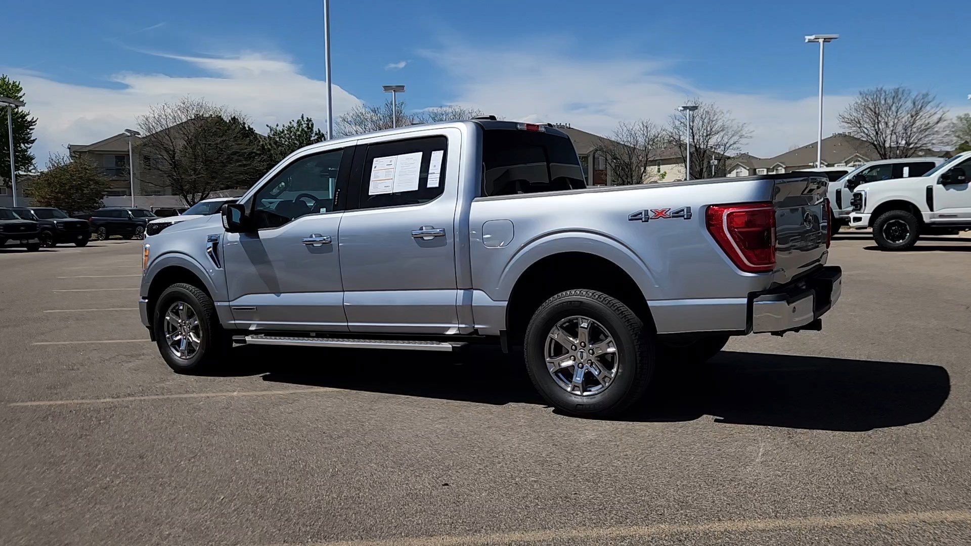 Certified 2023 Ford F150 XLT w/ Equipment Group 302A High AWD/4WD image 21