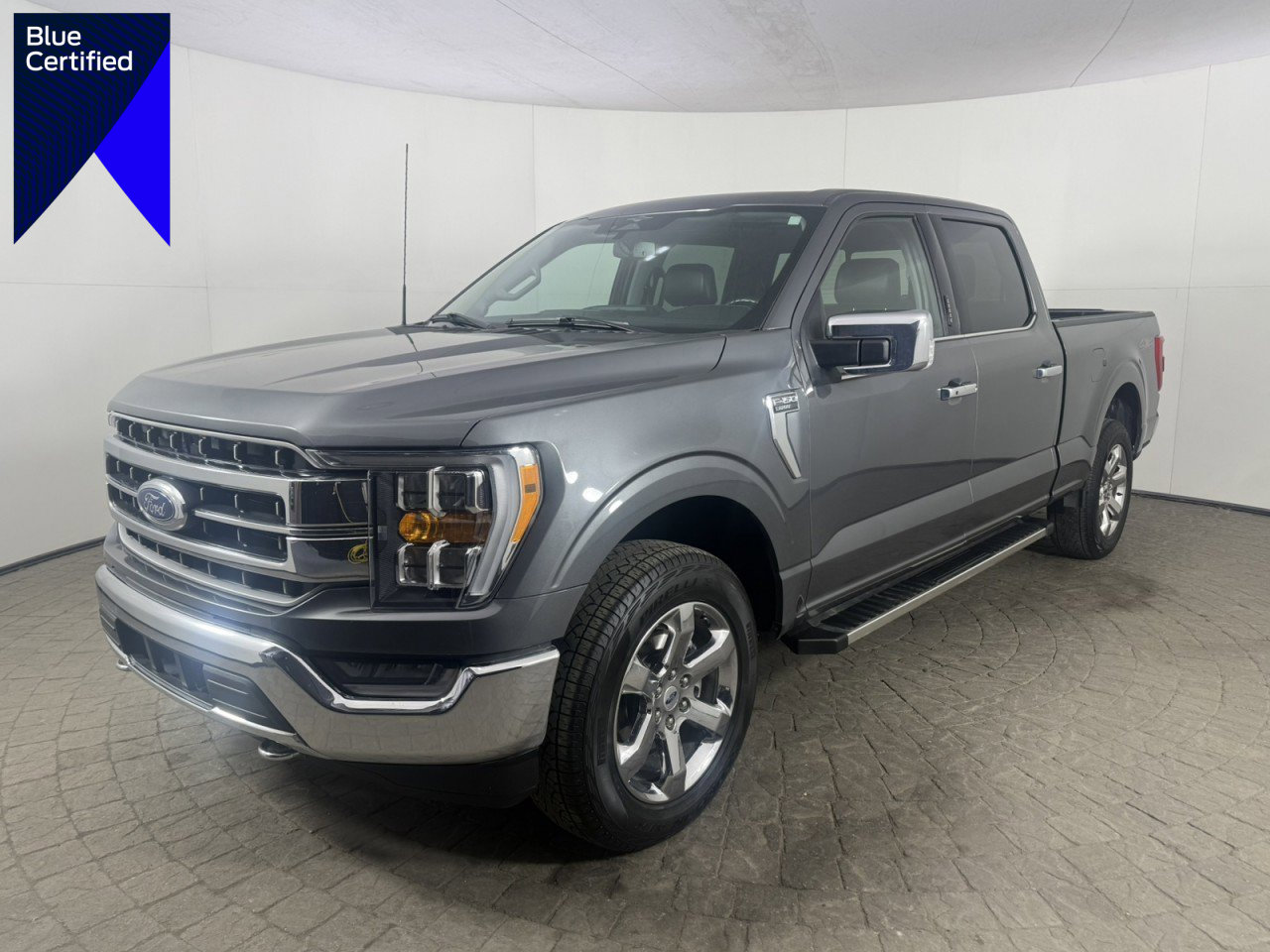 Certified 2023 Ford F150 Lariat