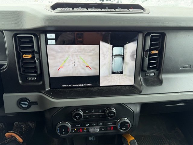 Certified 2022 Ford Bronco Badlands image 17