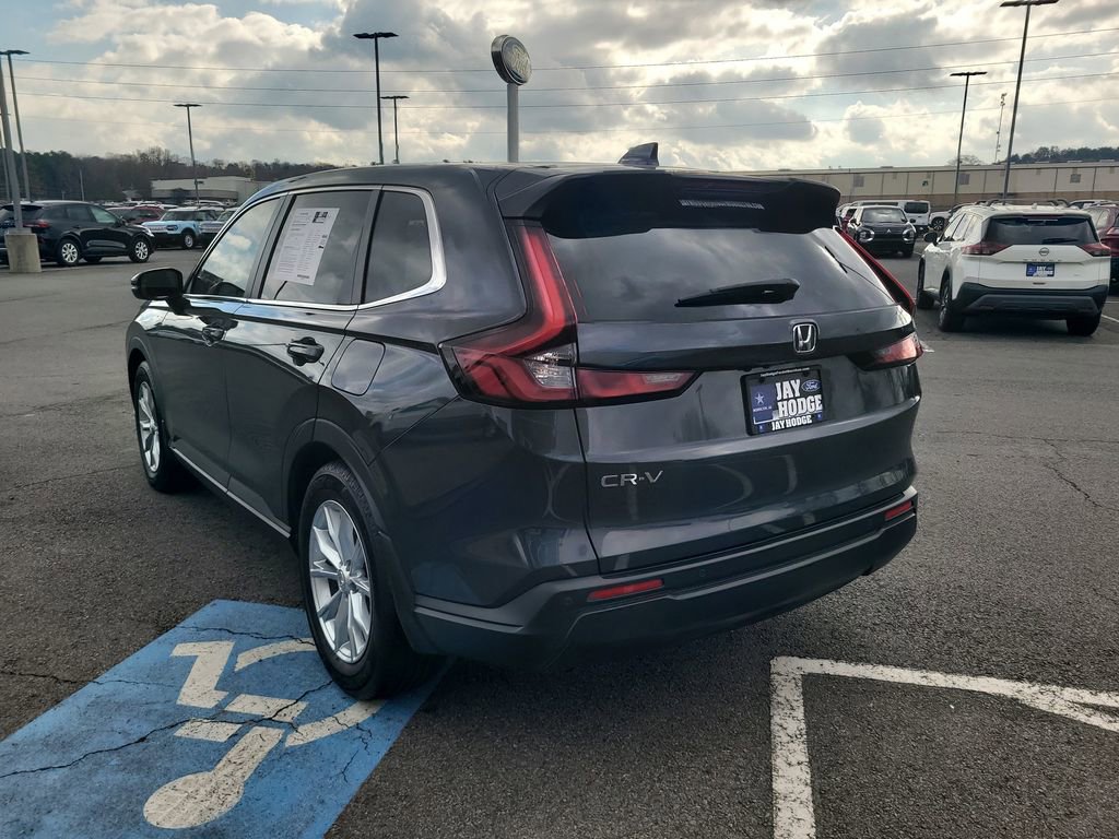 Used 2025 Honda CR-V EX-L image 5