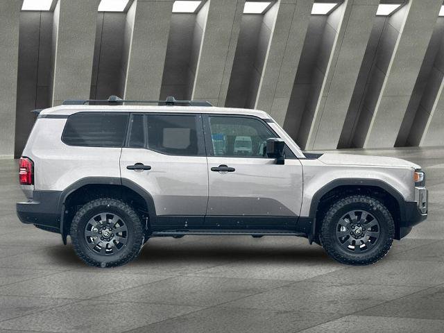 Used 2024 Toyota Land Cruiser w/ Premium Package AWD/4WD image 2