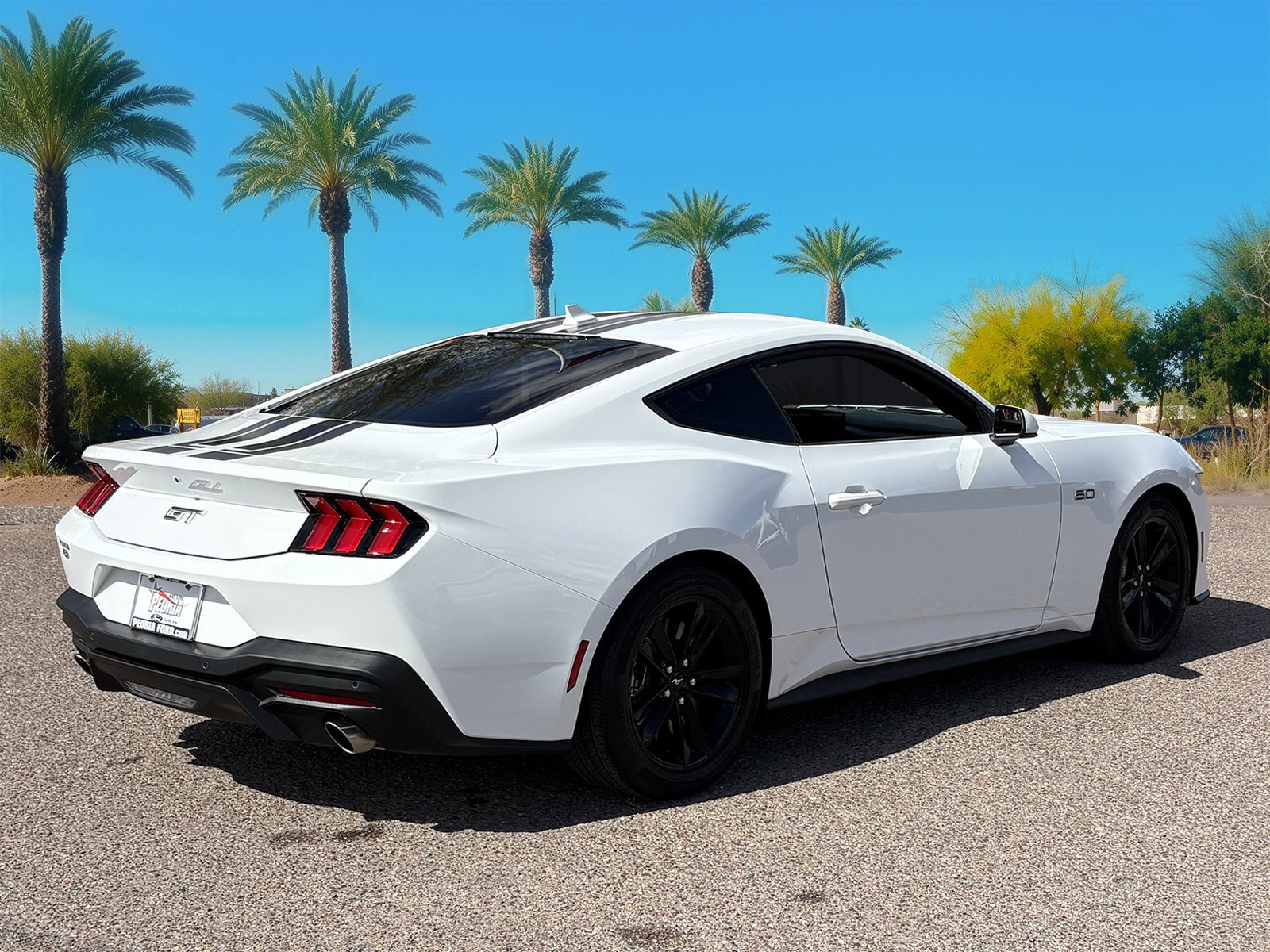 Certified 2026 Ford Mustang GT RWD image 6