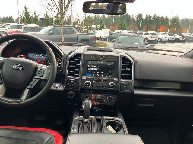 Certified 2018 Ford F150 Lariat w/ Equipment Group 502A Luxury image 6