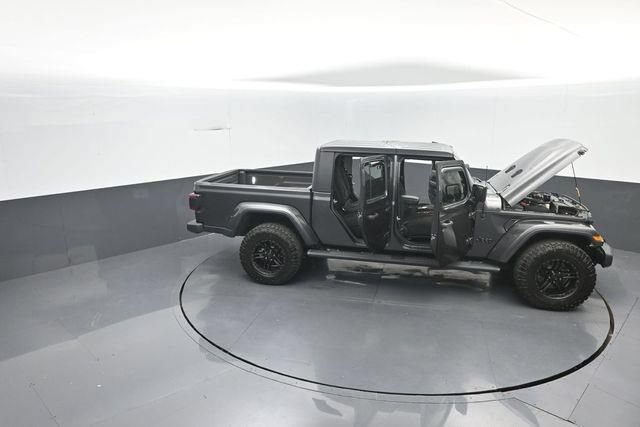 Used 2020 Jeep Gladiator Sport w/ Quick Order Package 24S AWD/4WD image 43
