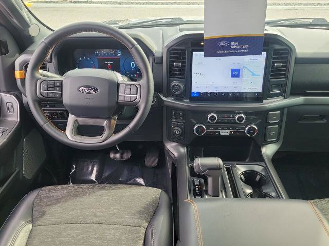 Certified 2025 Ford F150 Tremor w/ Tow/Haul Package AWD/4WD image 16