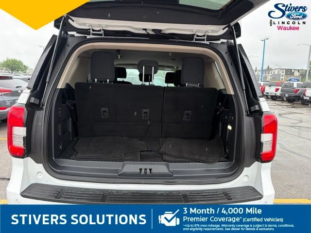 Certified 2023 Ford Expedition XL RWD image 10