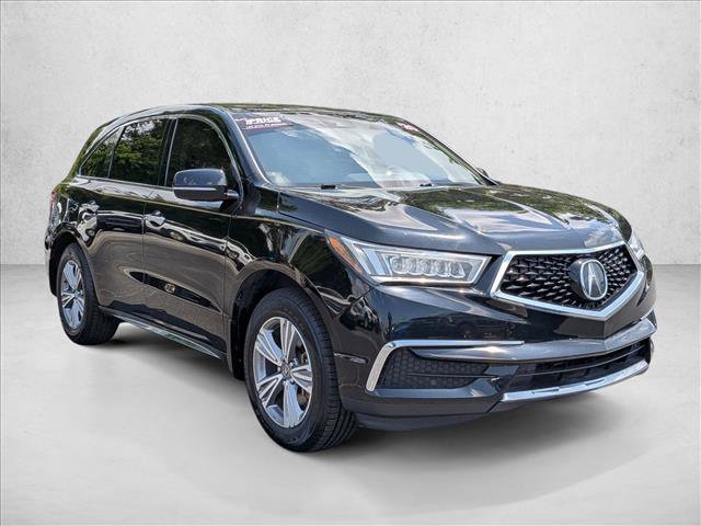 Used 2020 Acura MDX FWD image 3