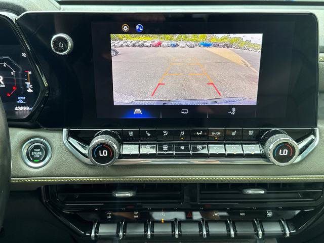 Used 2023 Chevrolet Colorado ZR2 w/ ZR2 Convenience Package III AWD/4WD image 20