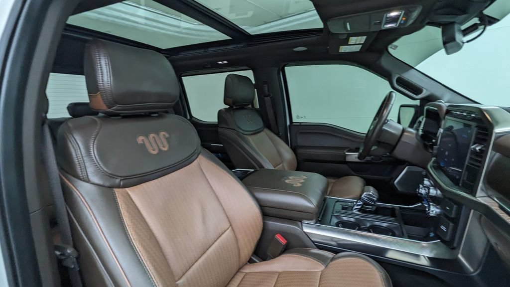 Certified 2021 Ford F150 King Ranch AWD/4WD image 41