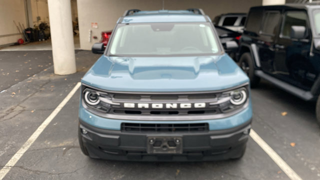 Certified 2022 Ford Bronco Sport Big Bend w/ Convenience Package image 3