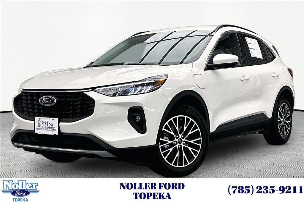 Certified 2023 Ford Escape SE