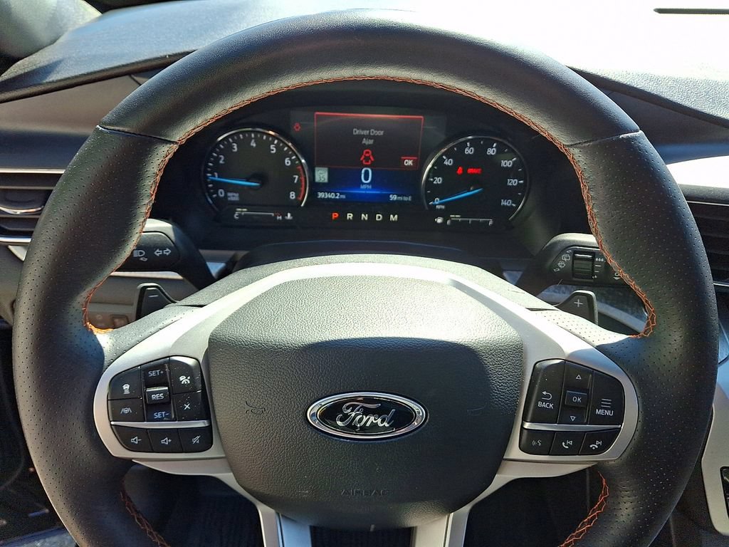 Certified 2022 Ford Explorer Timberline AWD/4WD image 22
