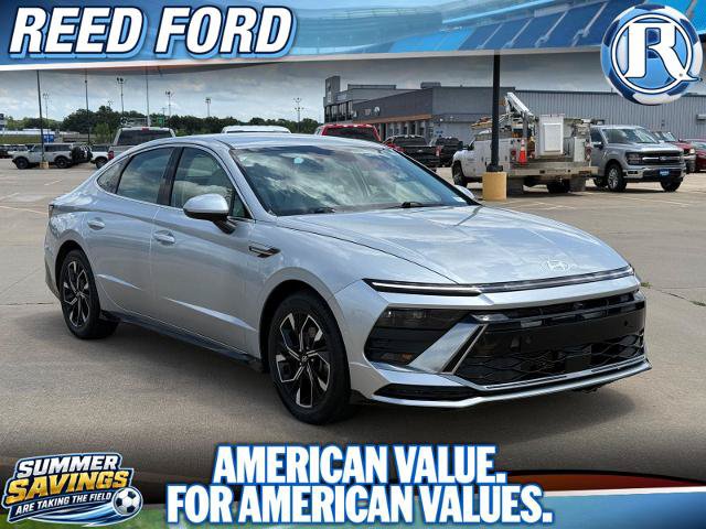 Used 2024 Hyundai Sonata SEL FWD image 1