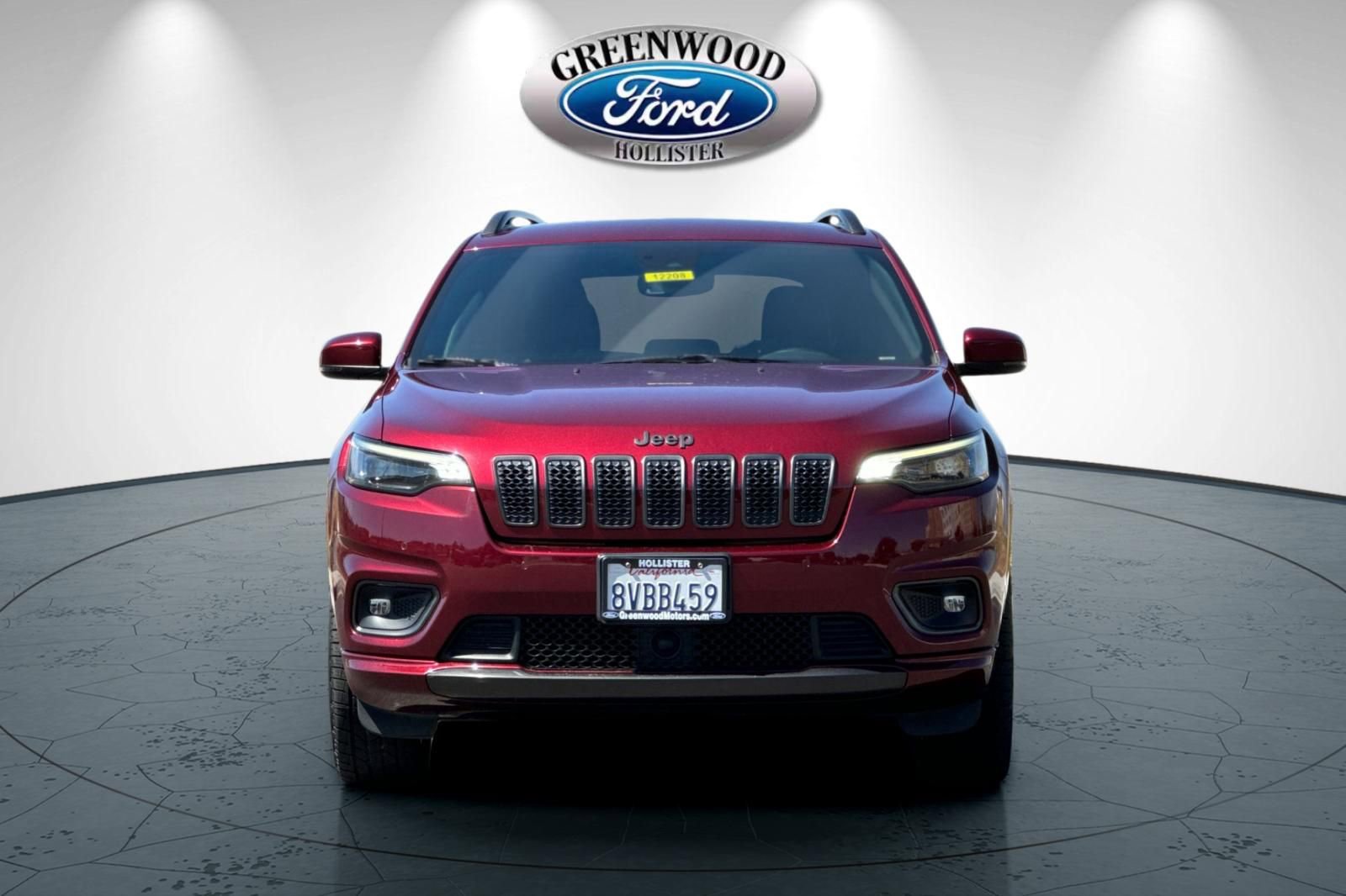 Used 2020 Jeep Cherokee High Altitude image 9