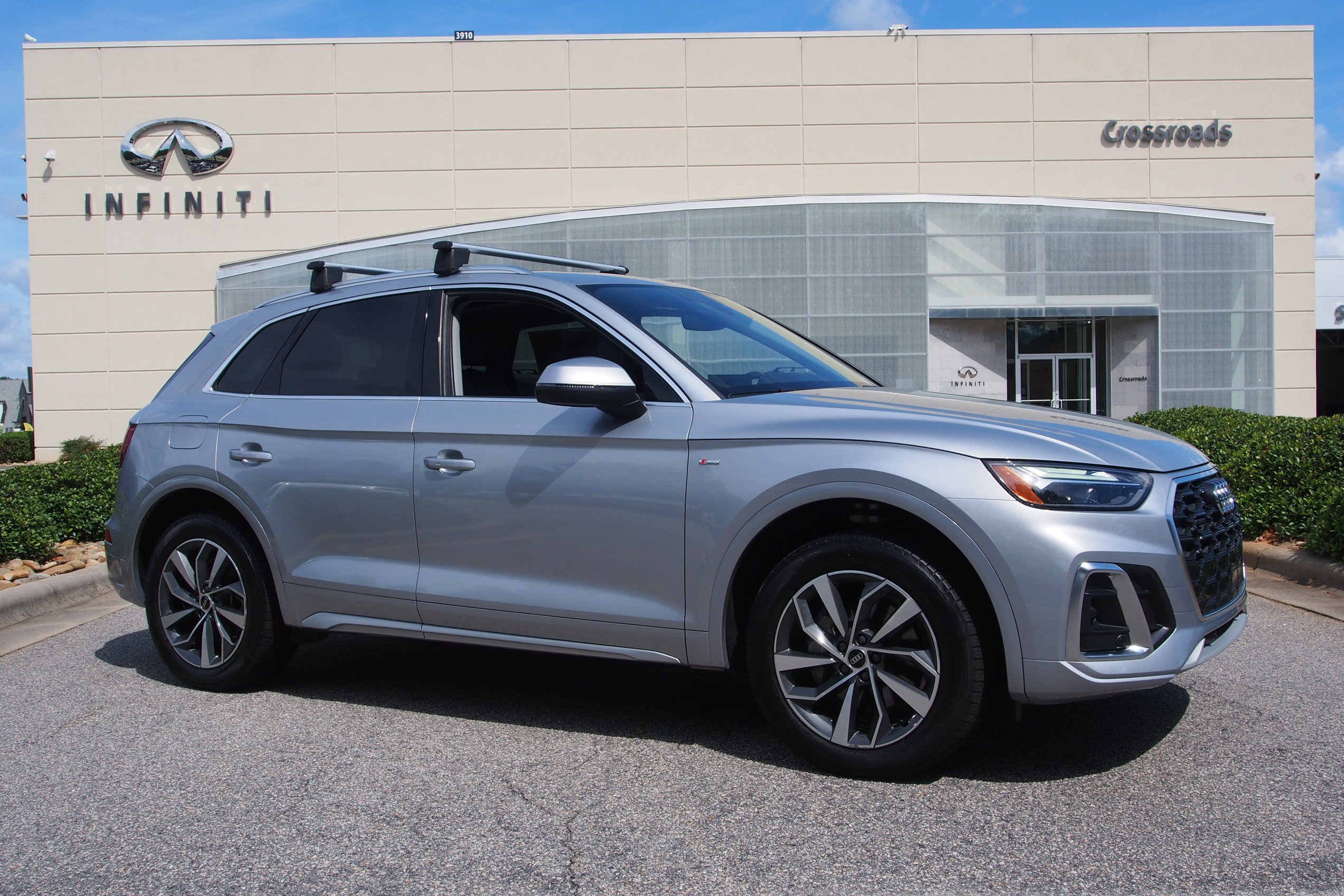 Used 2023 Audi Q5 2.0T Premium w/ Convenience Package