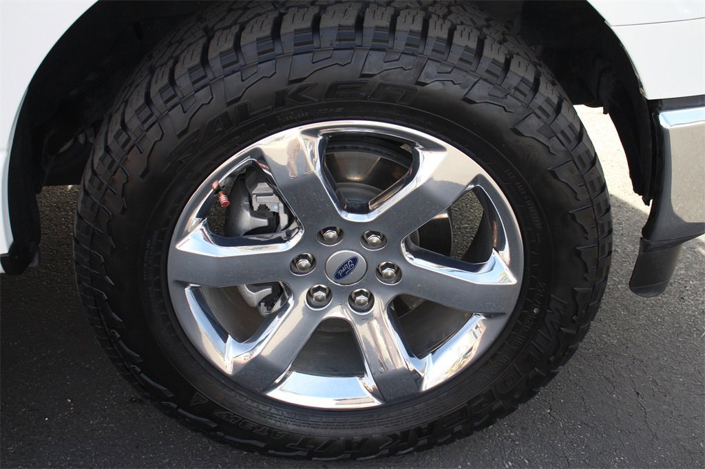 Certified 2021 Ford F150 Lariat w/ Max Trailer Tow Package image 14