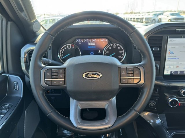 Certified 2023 Ford F150 XLT w/ Equipment Group 302A High image 30