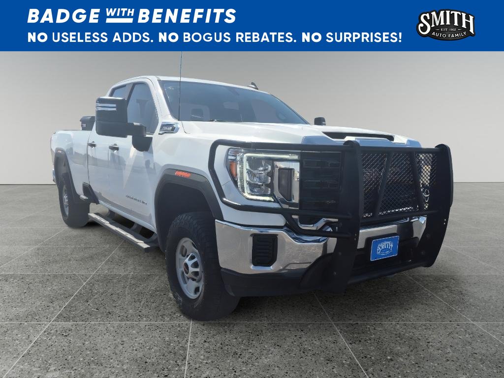 Used 2022 GMC Sierra 2500 Pro w/ Convenience Package