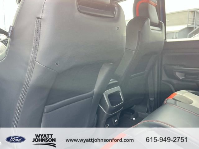 Certified 2025 Ford Ranger Raptor AWD/4WD image 19