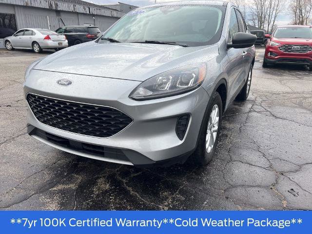 Certified 2022 Ford Escape SE w/ Cold Weather Package image 2