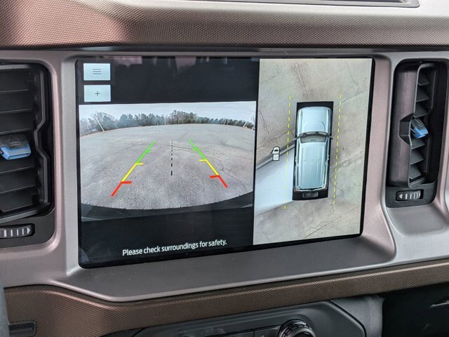 Certified 2023 Ford Bronco Outer Banks w/ Sasquatch Package AWD/4WD image 20