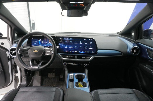 Used 2025 Chevrolet Equinox EV LT w/ Convenience Package FWD image 22
