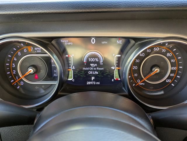 Used 2021 Jeep Wrangler Willys image 31