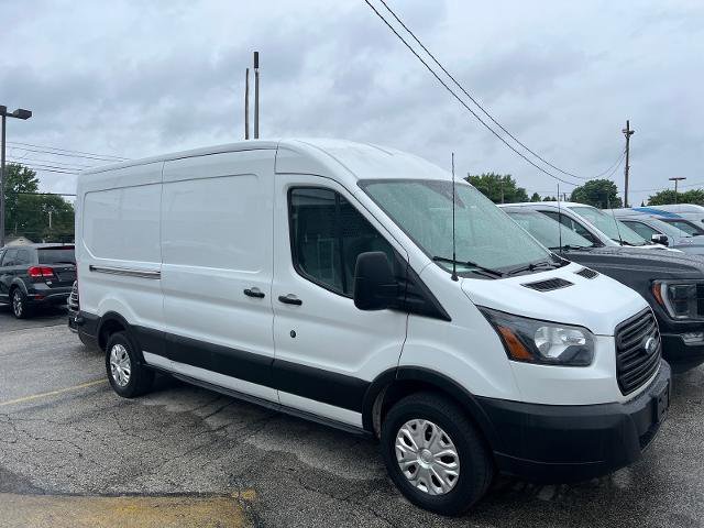 Certified 2019 Ford Transit 250 148 Medium Roof w/ Interior Upgrade Package RWD image 3
