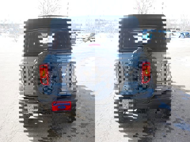 Certified 2023 Ford Bronco Black Diamond image 4