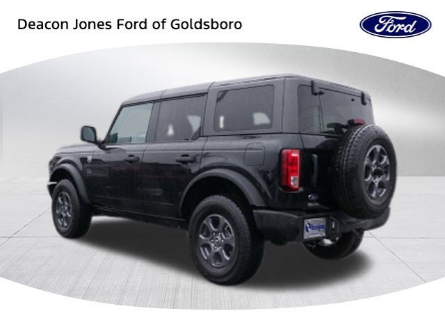 Certified 2025 Ford Bronco Big Bend image 5