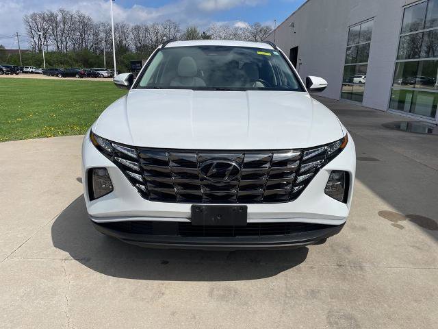 Used 2022 Hyundai Tucson SEL w/ Convenience + Premium Package AWD/4WD image 3