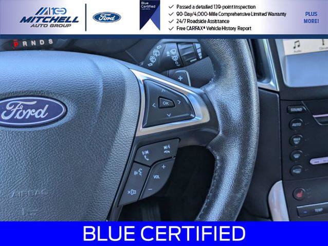 Certified 2019 Ford Edge Titanium AWD/4WD image 17