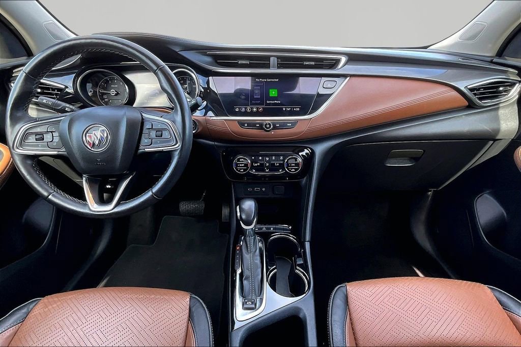 Used 2021 Buick Encore GX Essence w/ Experience Buick Package AWD/4WD image 16