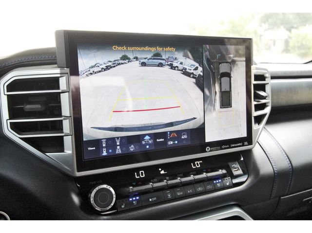 Used 2023 Toyota Tundra Platinum AWD/4WD image 24