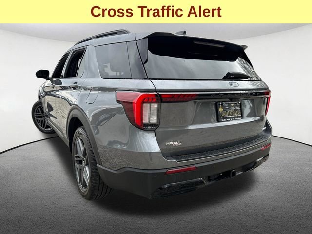 Certified 2025 Ford Explorer ST-Line w/ ST-Line Street Pack AWD/4WD image 11