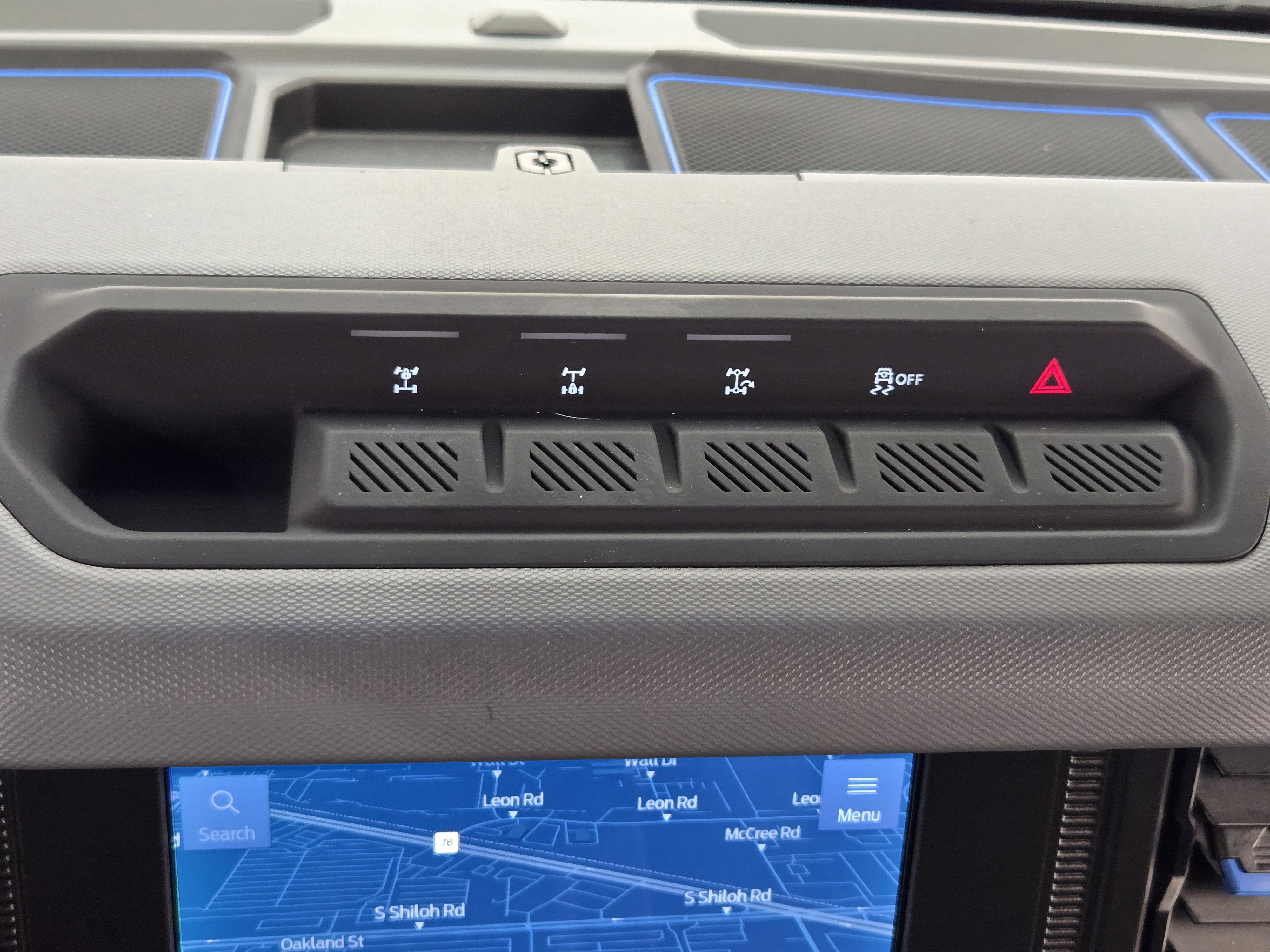 Certified 2023 Ford Bronco Black Diamond w/ Sasquatch Package image 17