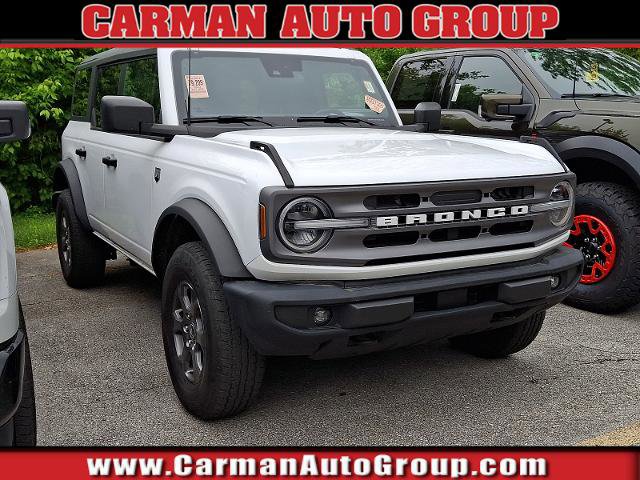 Certified 2023 Ford Bronco Big Bend AWD/4WD image 1