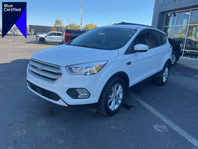 Certified 2019 Ford Escape SE image 1