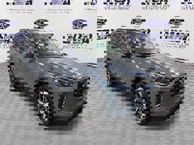 Certified 2023 Ford Escape Platinum