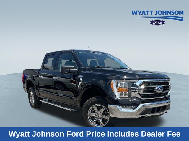 Certified 2023 Ford F150 XLT w/ Equipment Group 302A High