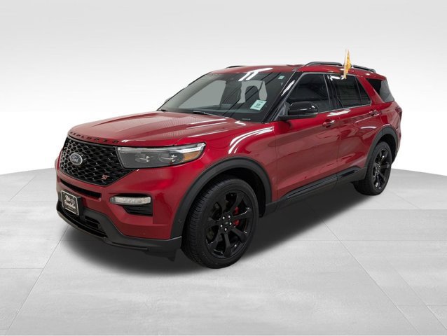Certified 2024 Ford Explorer ST w/ Equipment Group 401A AWD/4WD image 5