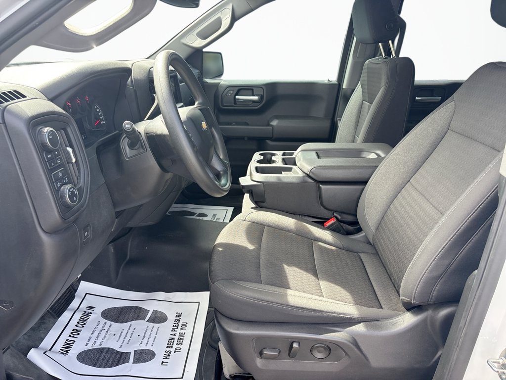 Used 2024 Chevrolet Silverado 1500 Custom AWD/4WD image 26