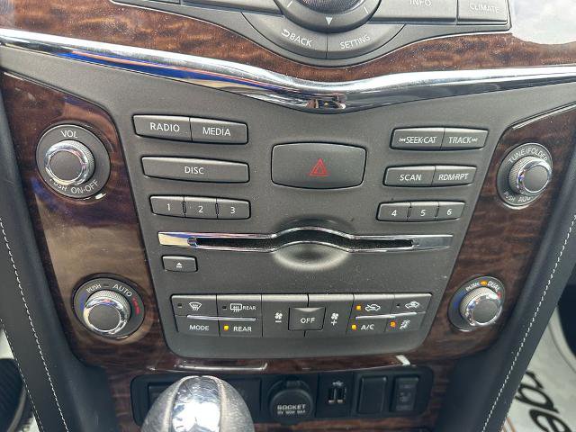 Used 2020 Nissan Armada SV w/ Driver Package image 11