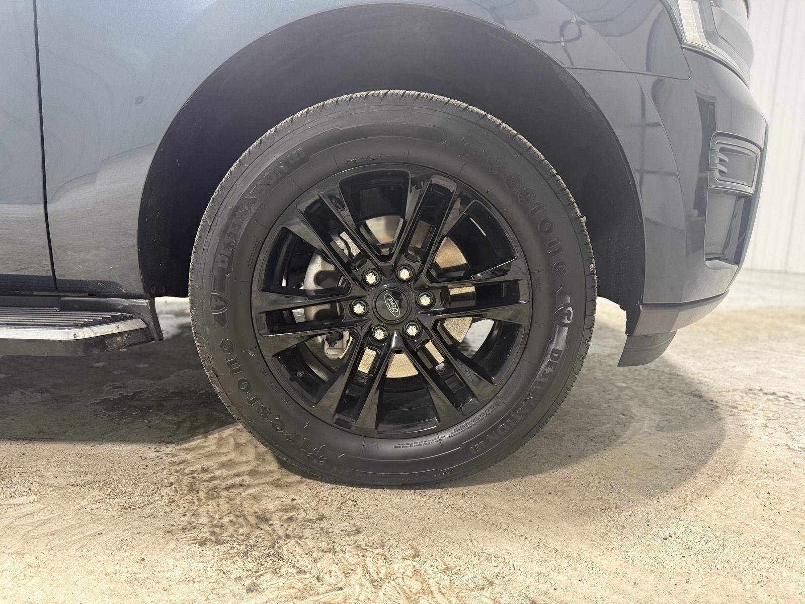 Certified 2023 Ford Expedition Max XLT image 37