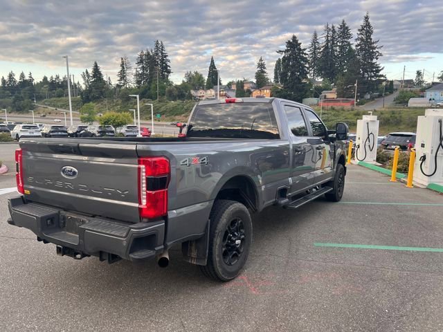 Certified 2024 Ford F250 XL w/ STX Appearance Package AWD/4WD image 3