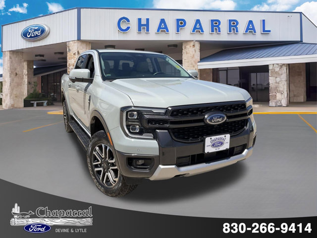 Certified 2024 Ford Ranger Lariat w/ FX4 Off-Road Package AWD/4WD image 23
